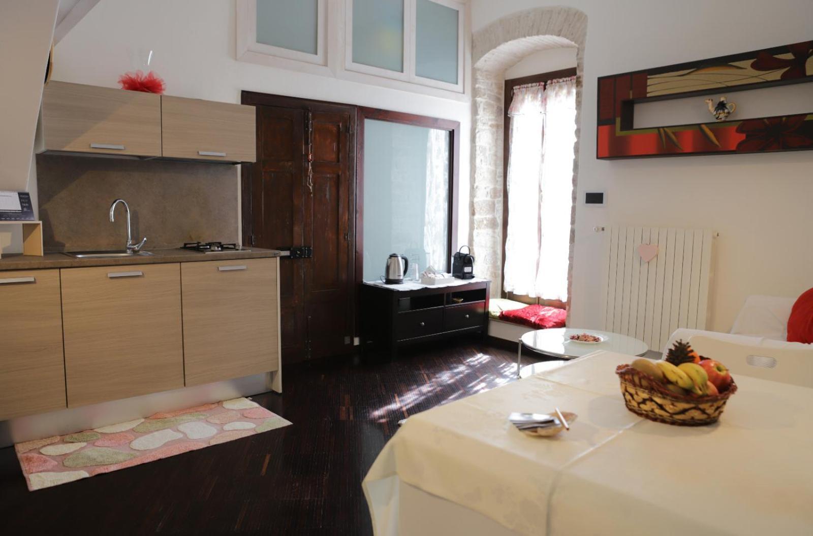 La Petite Maison Ruvo di Puglia Exterior foto